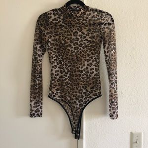 Fashion Nova bodysuit